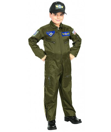 Air Force Fighter Pilot KIDS HIRE